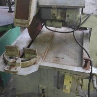 دستگاه  اره آتشی.